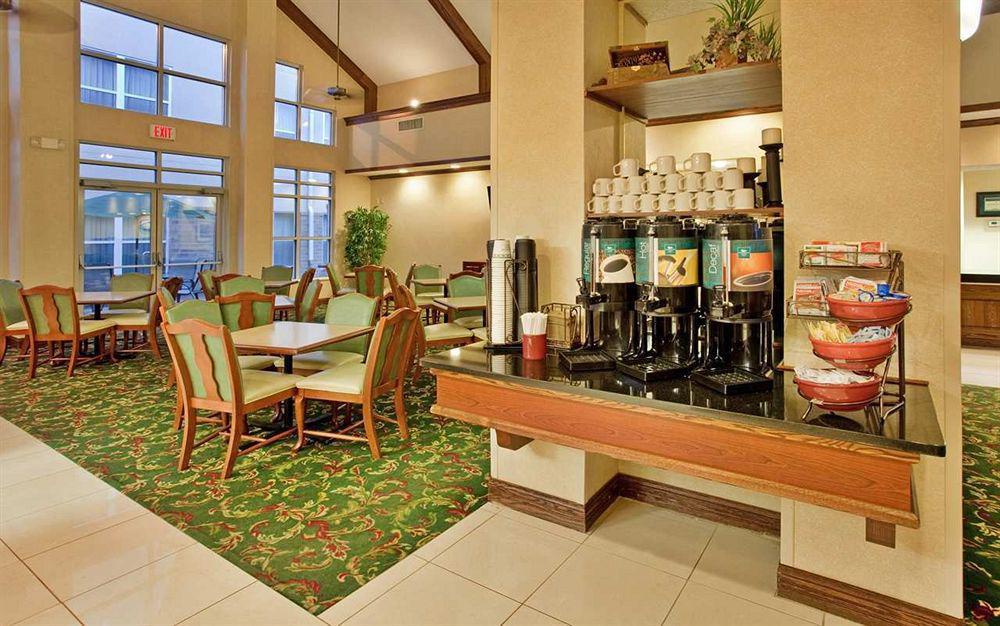 Homewood Suites By Hilton Houston-Willowbrook Mall Restoran fotoğraf