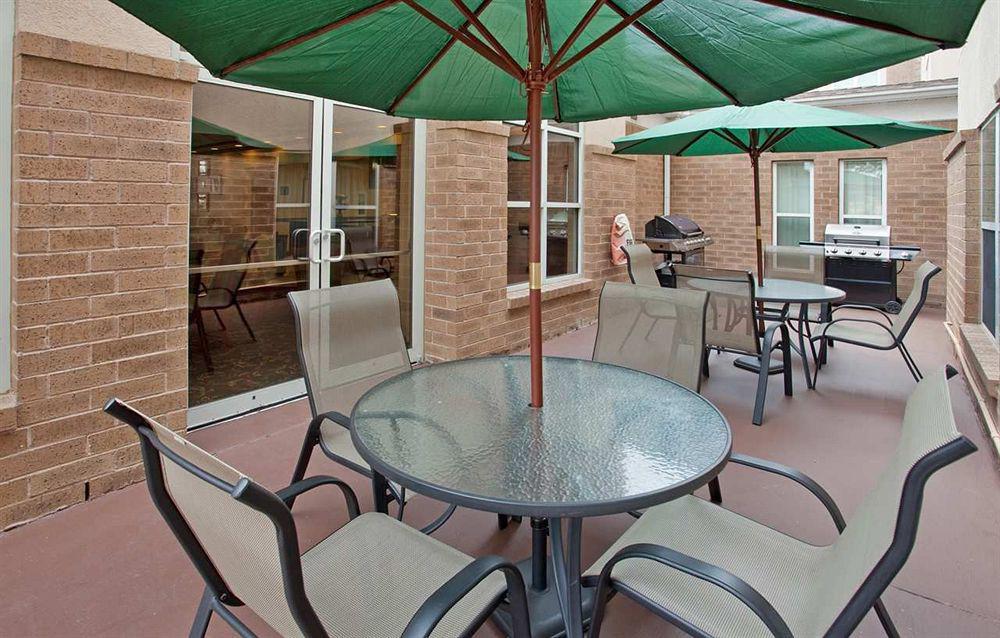 Homewood Suites By Hilton Houston-Willowbrook Mall Restoran fotoğraf