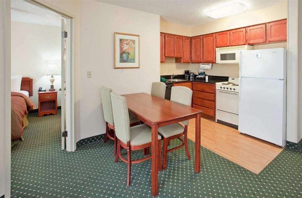 Homewood Suites By Hilton Houston-Willowbrook Mall Oda fotoğraf