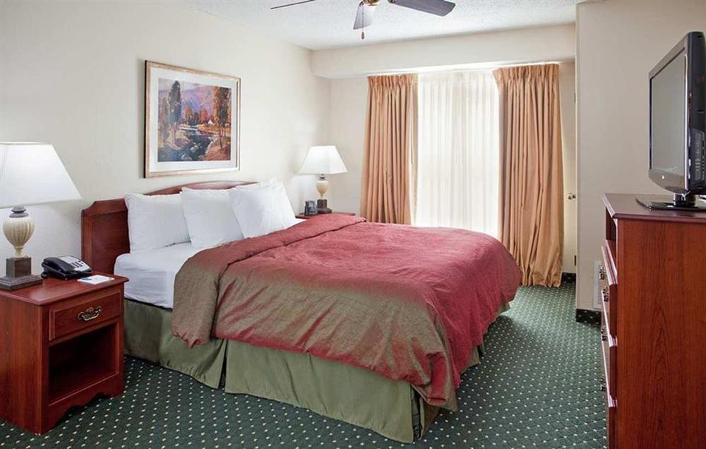 Homewood Suites By Hilton Houston-Willowbrook Mall Oda fotoğraf