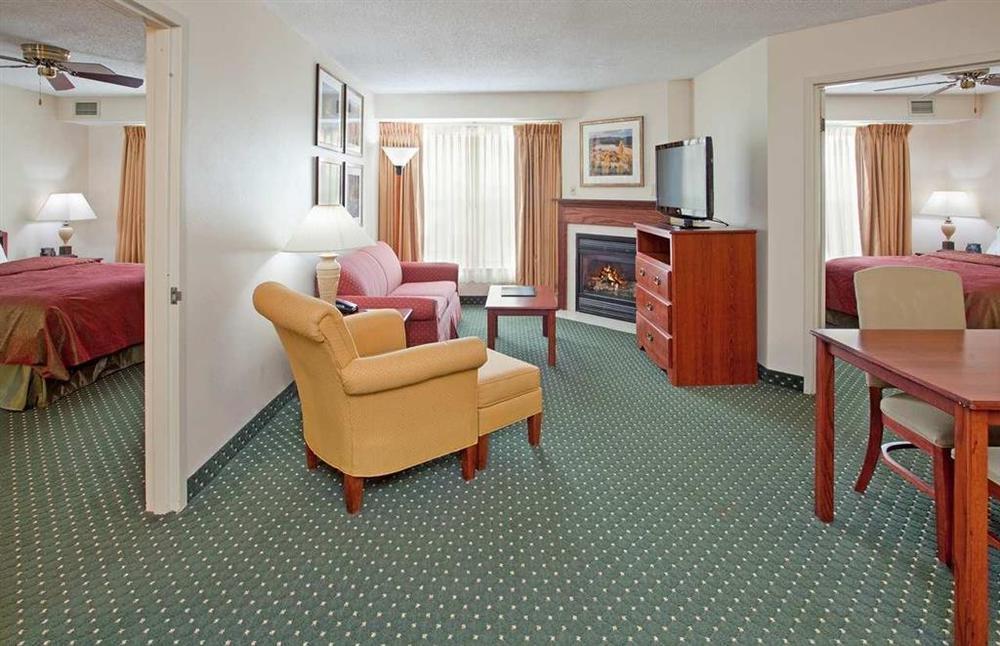 Homewood Suites By Hilton Houston-Willowbrook Mall Oda fotoğraf