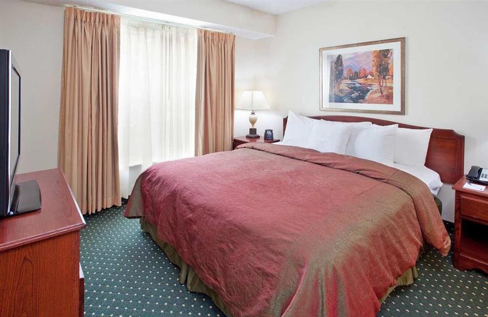 Homewood Suites By Hilton Houston-Willowbrook Mall Oda fotoğraf