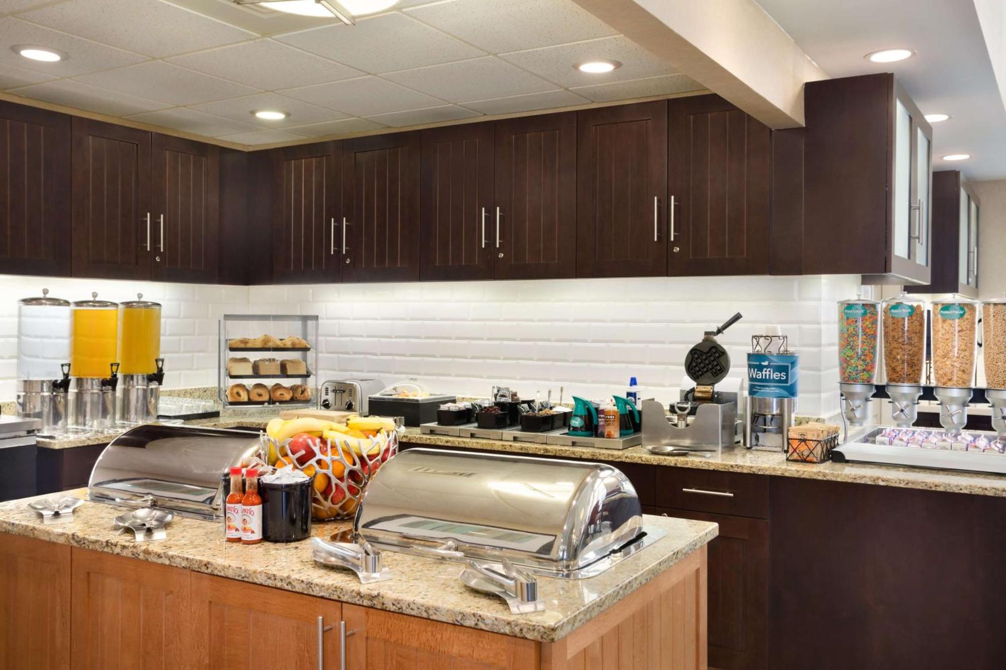 Homewood Suites By Hilton Houston-Willowbrook Mall Dış mekan fotoğraf