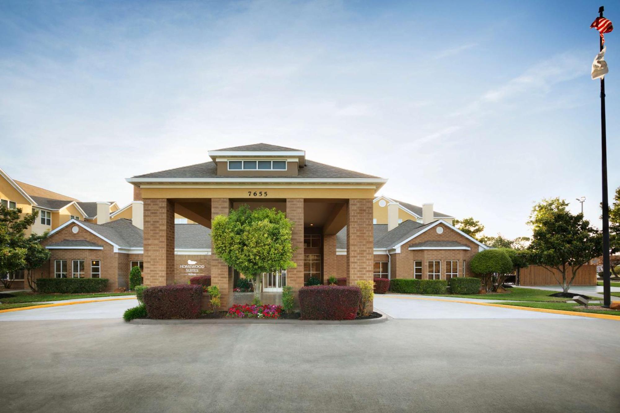 Homewood Suites By Hilton Houston-Willowbrook Mall Dış mekan fotoğraf