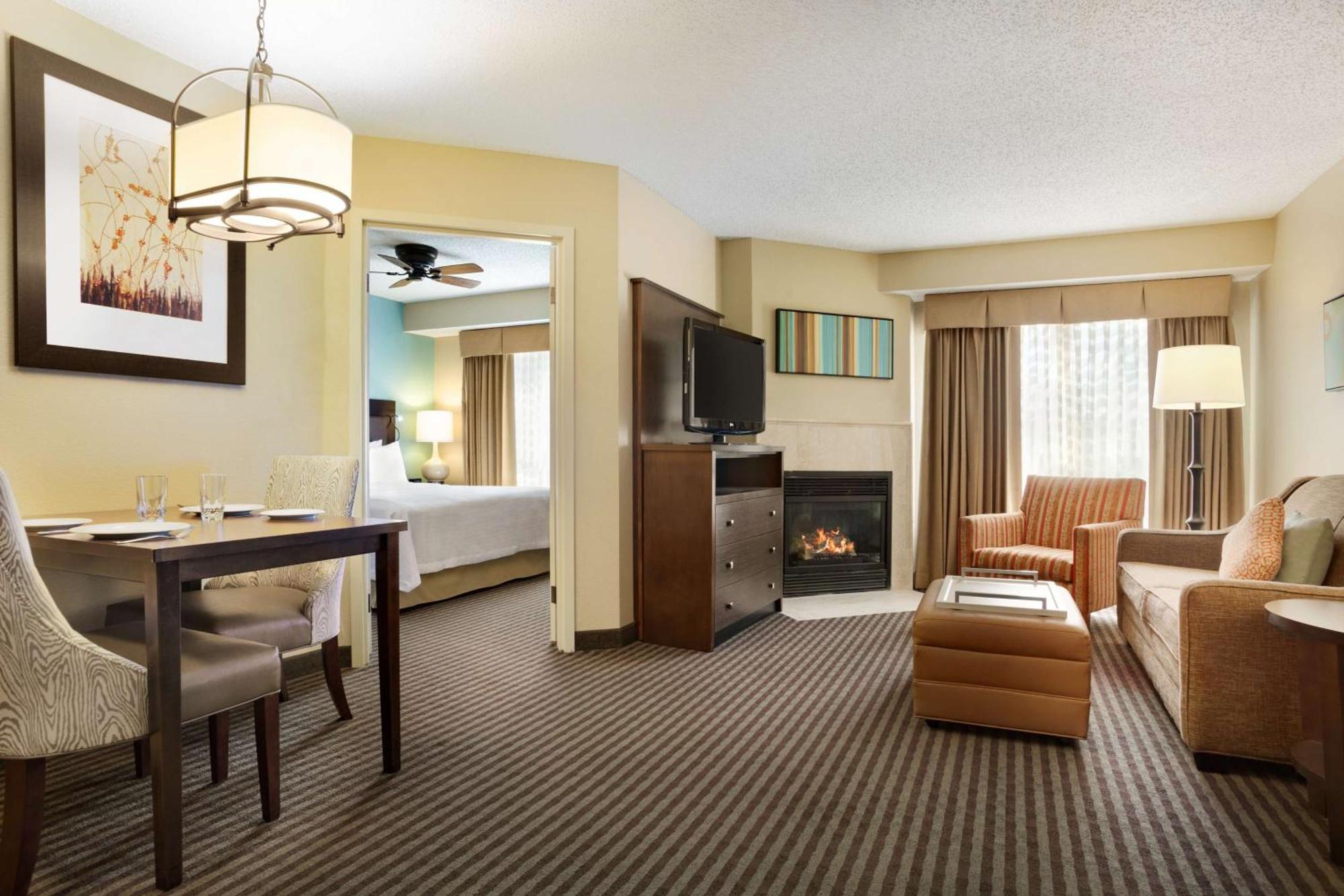 Homewood Suites By Hilton Houston-Willowbrook Mall Dış mekan fotoğraf