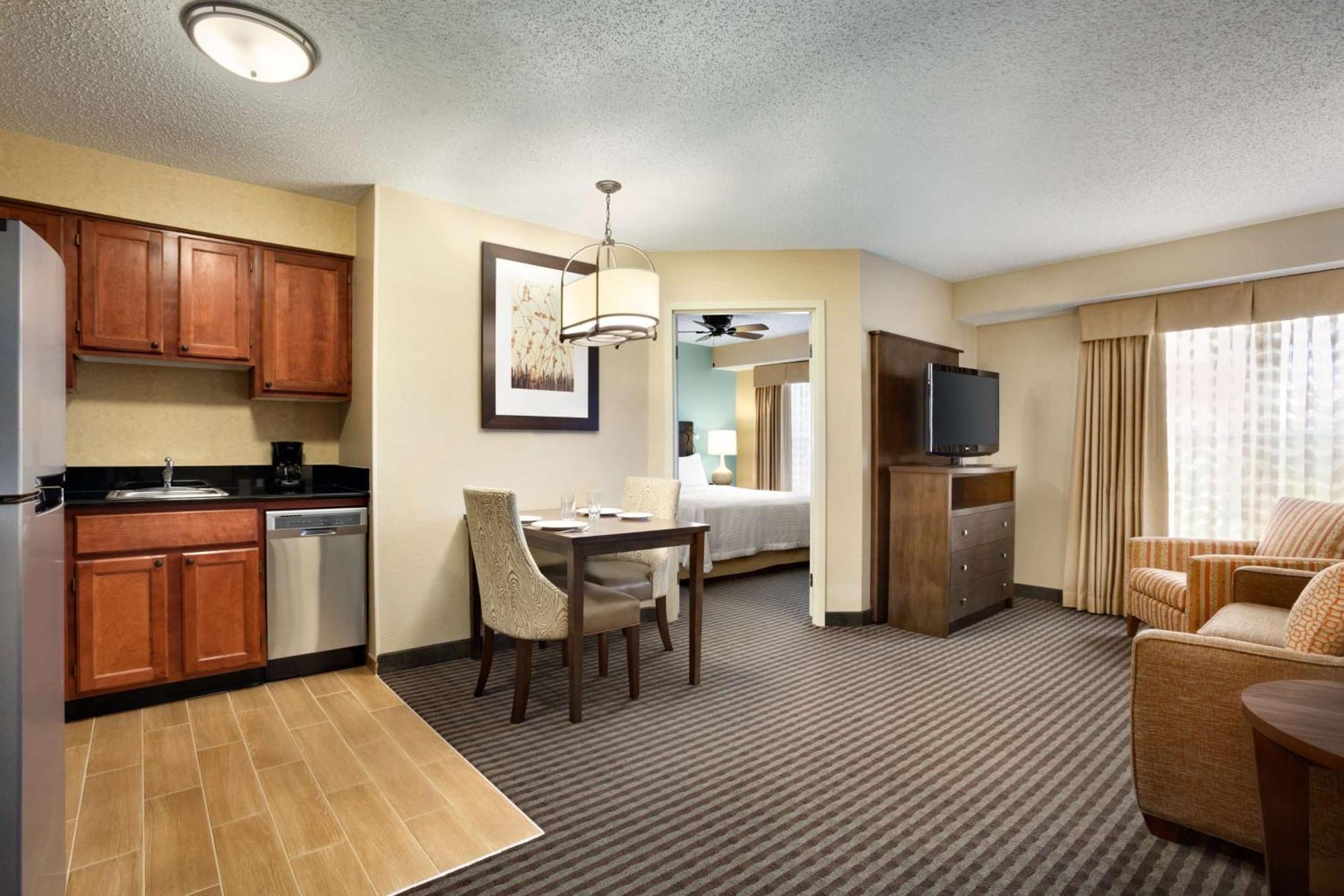 Homewood Suites By Hilton Houston-Willowbrook Mall Dış mekan fotoğraf