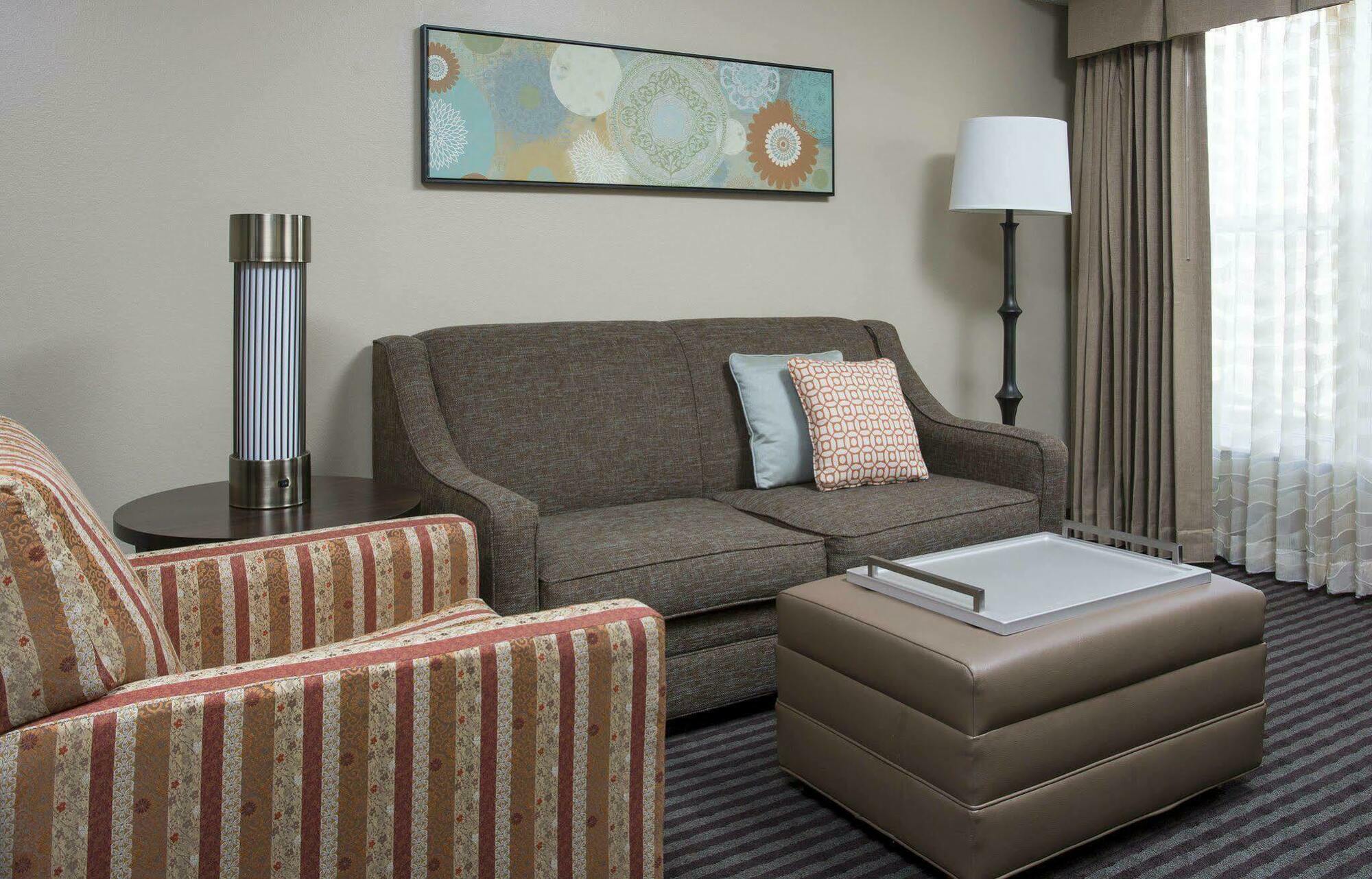 Homewood Suites By Hilton Houston-Willowbrook Mall Dış mekan fotoğraf