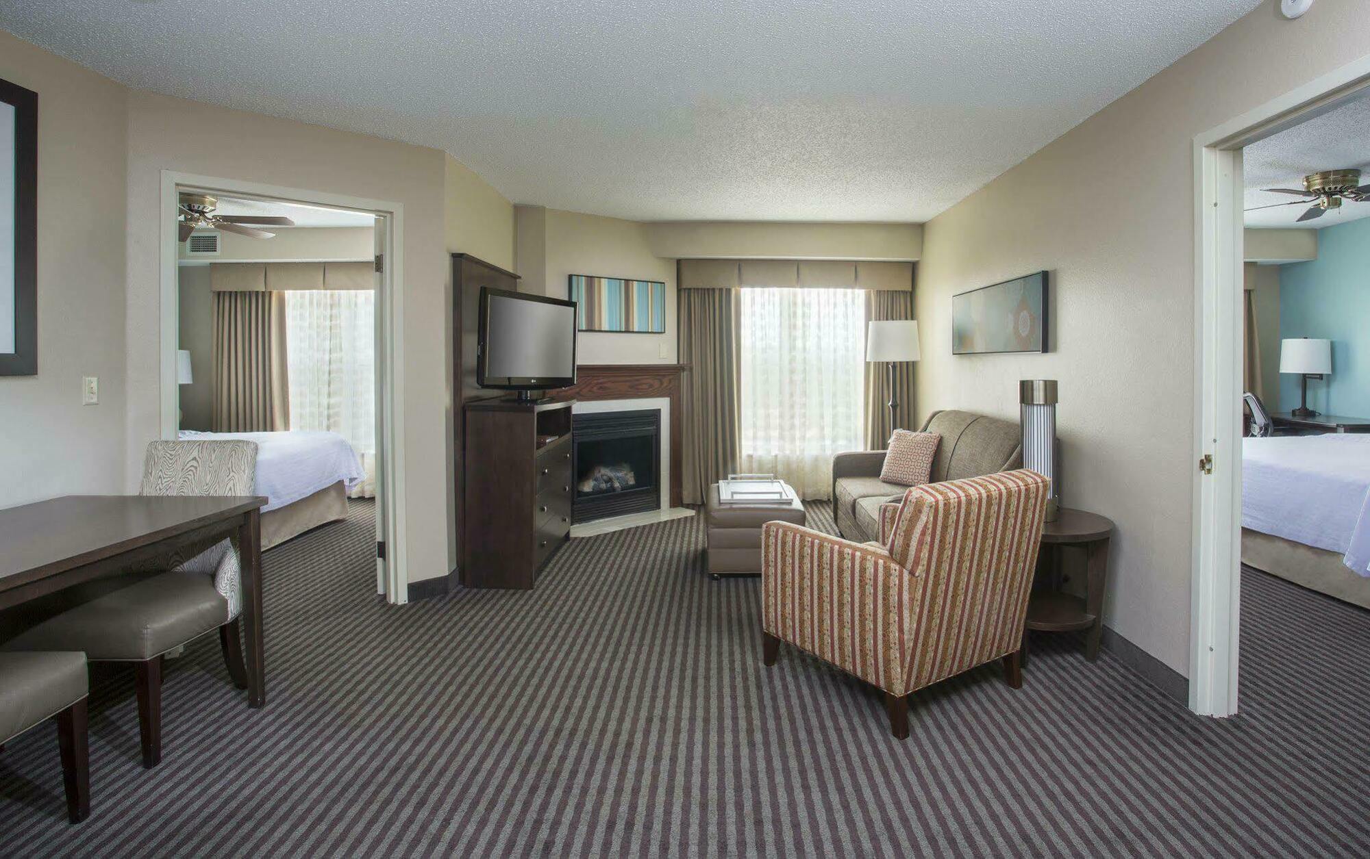 Homewood Suites By Hilton Houston-Willowbrook Mall Dış mekan fotoğraf