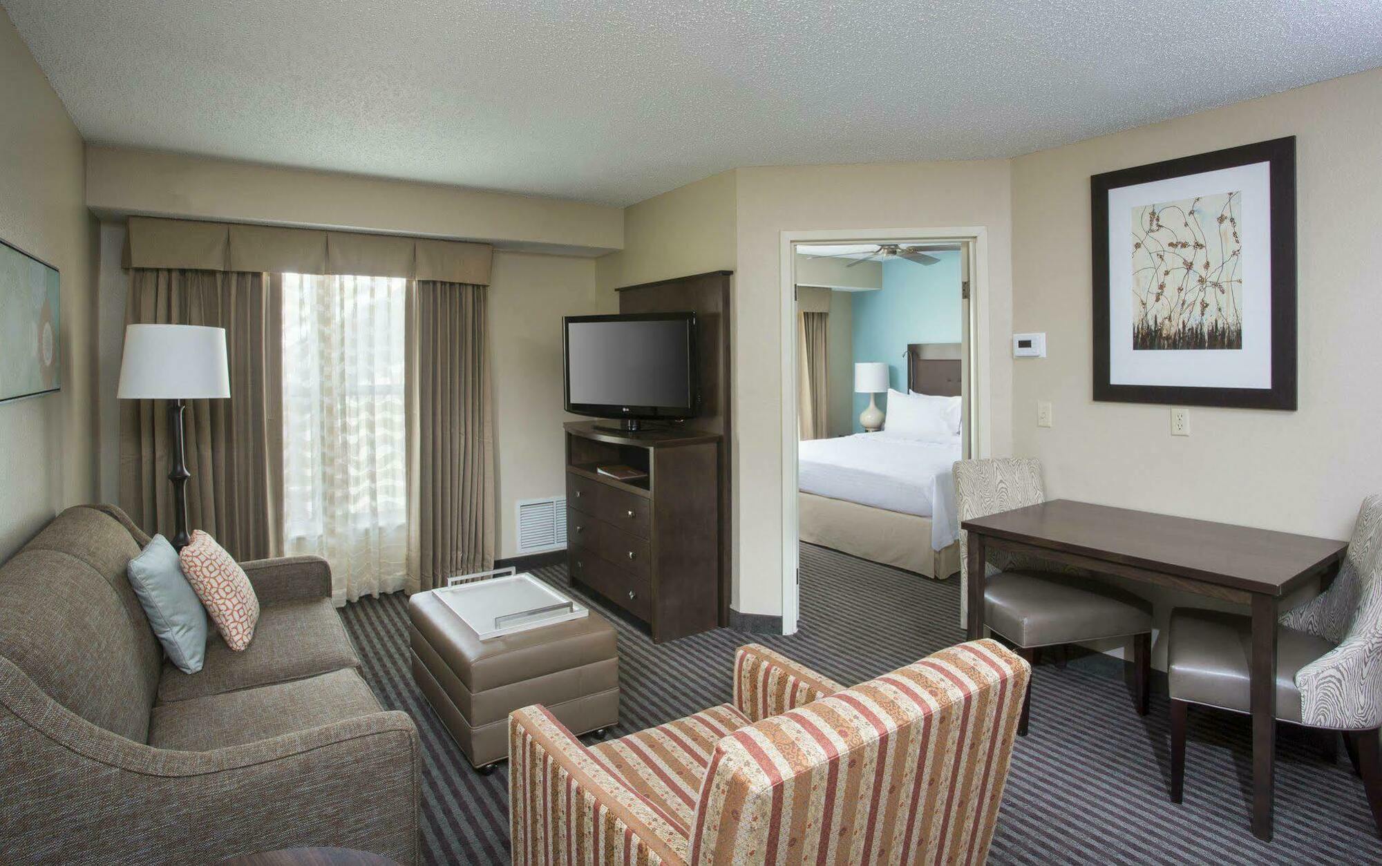 Homewood Suites By Hilton Houston-Willowbrook Mall Dış mekan fotoğraf